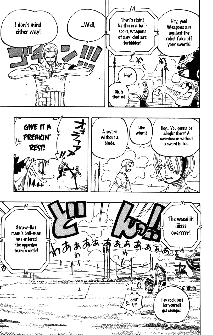 One Piece, Chapter 310 image 08